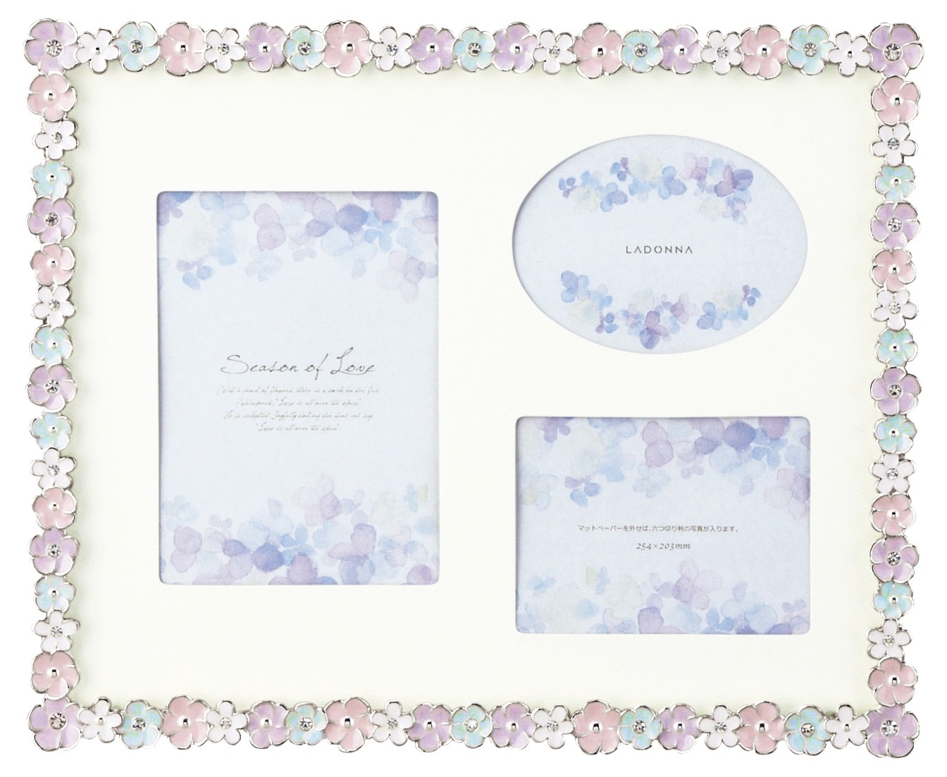 ラドンナ ブライダルフォトフレーム Bj13 06 フォトフレーム アロマデュフューザーの卸 仕入れなら雑貨ゲット