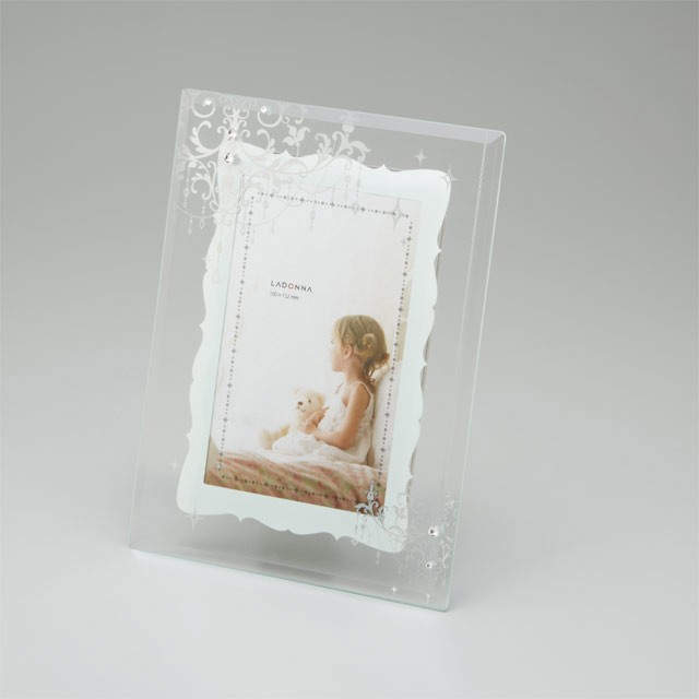 ラドンナ　アルバム（リビング）　GF22-P-WH　ホワイト