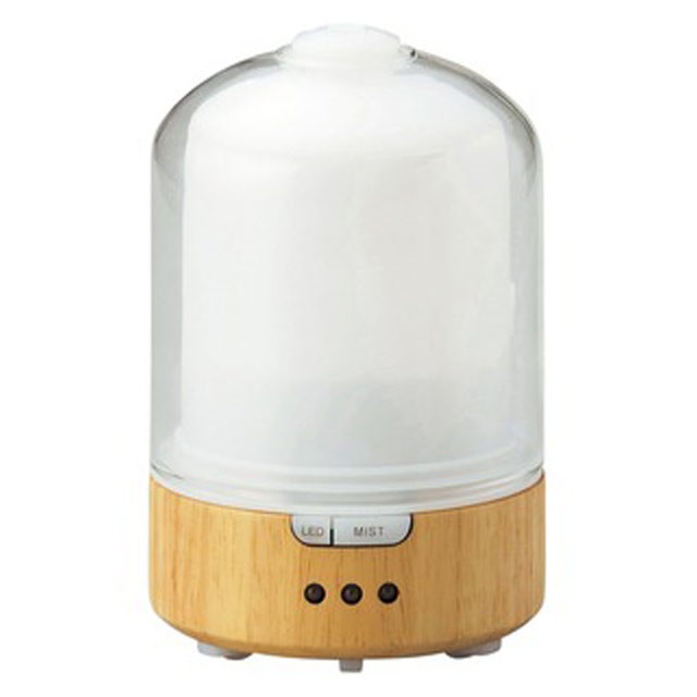 ラドンナ　Aroma Diffuser tomori（アロマディフューザー　トモリ） ADF04-TMR-NT　ナチュラル