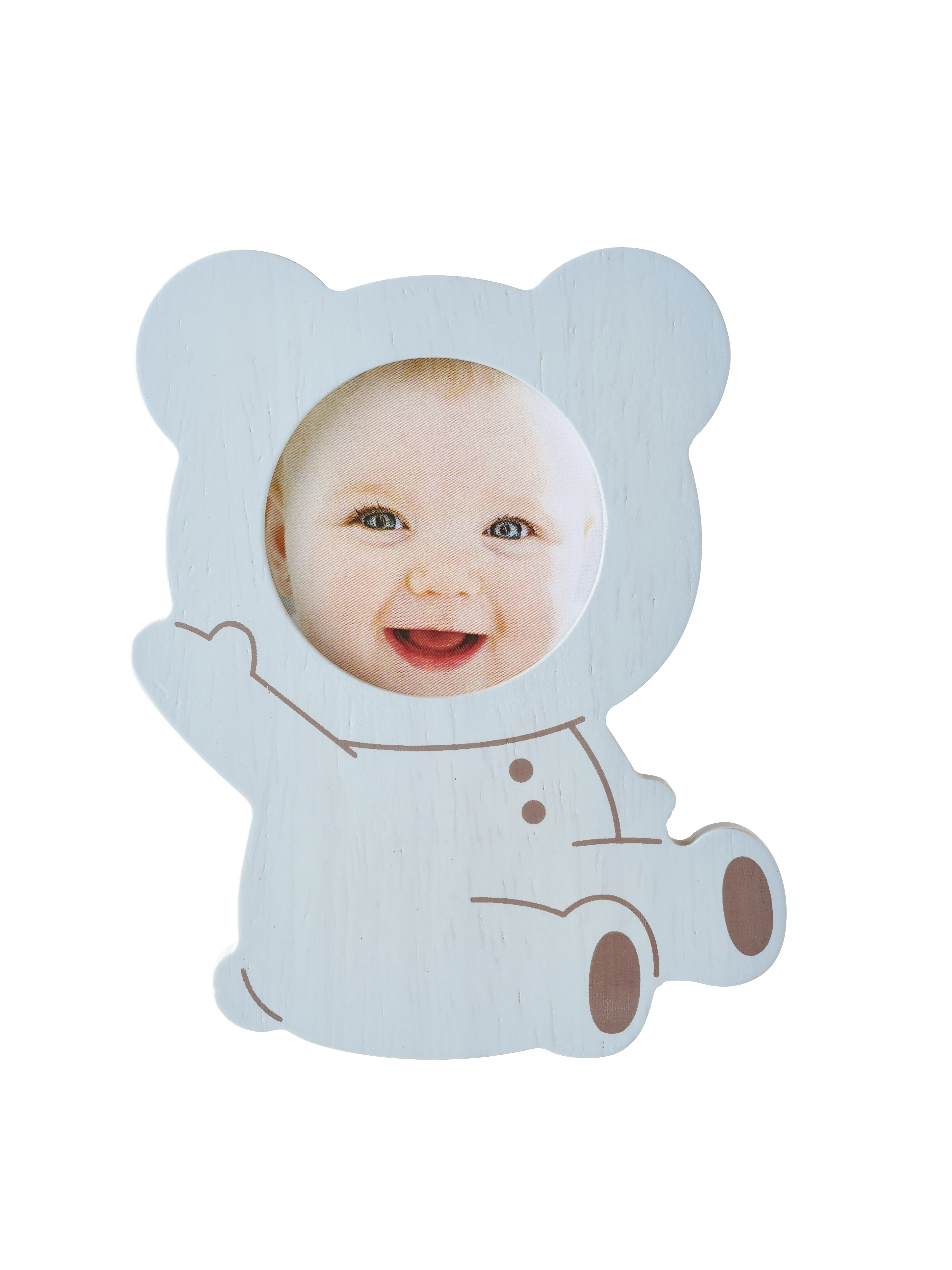 ラドンナ　フォトフレーム（ベビー）LB47-S2-BL