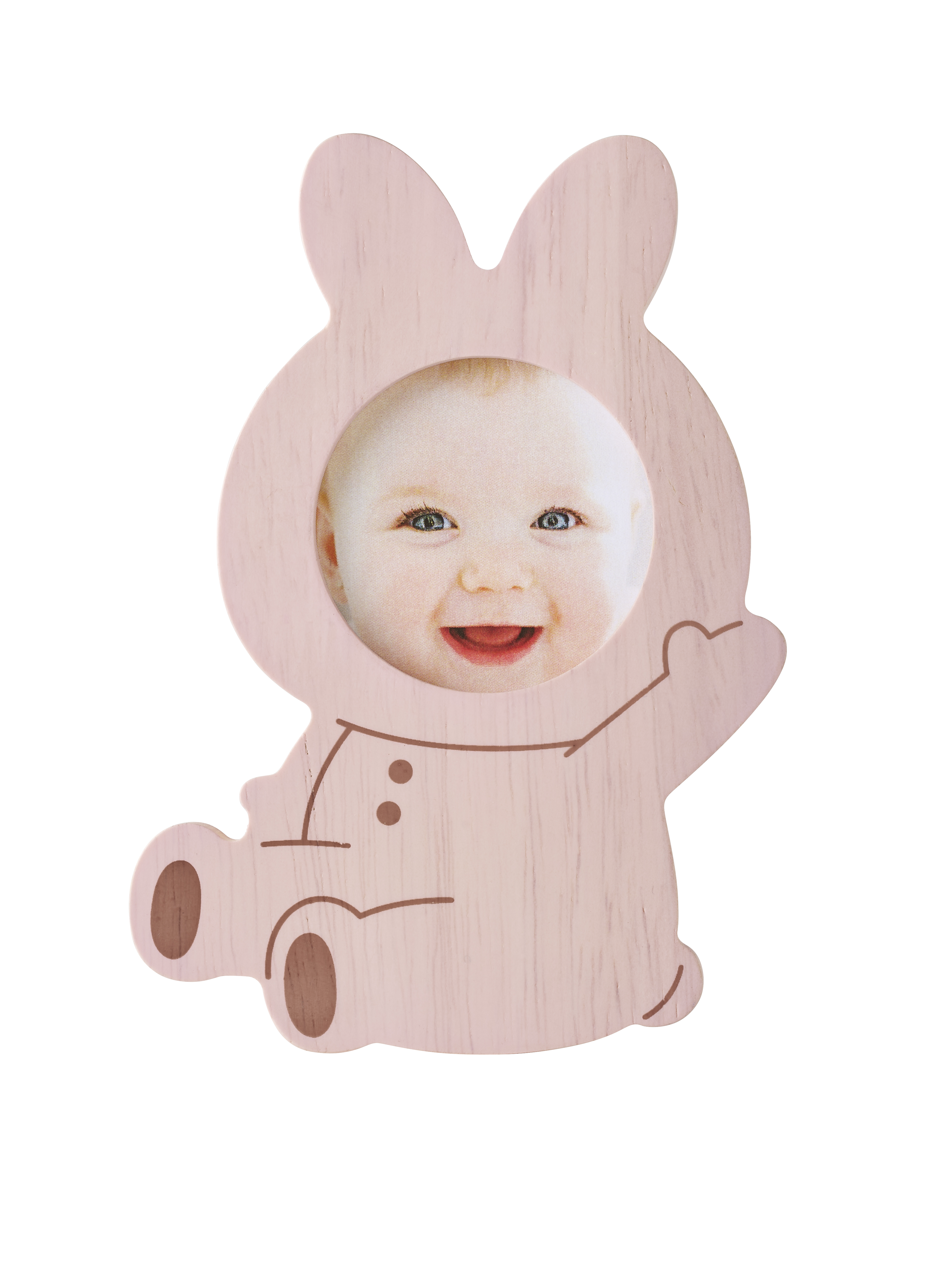 ラドンナ　フォトフレーム（ベビー）LB48-S2-PK