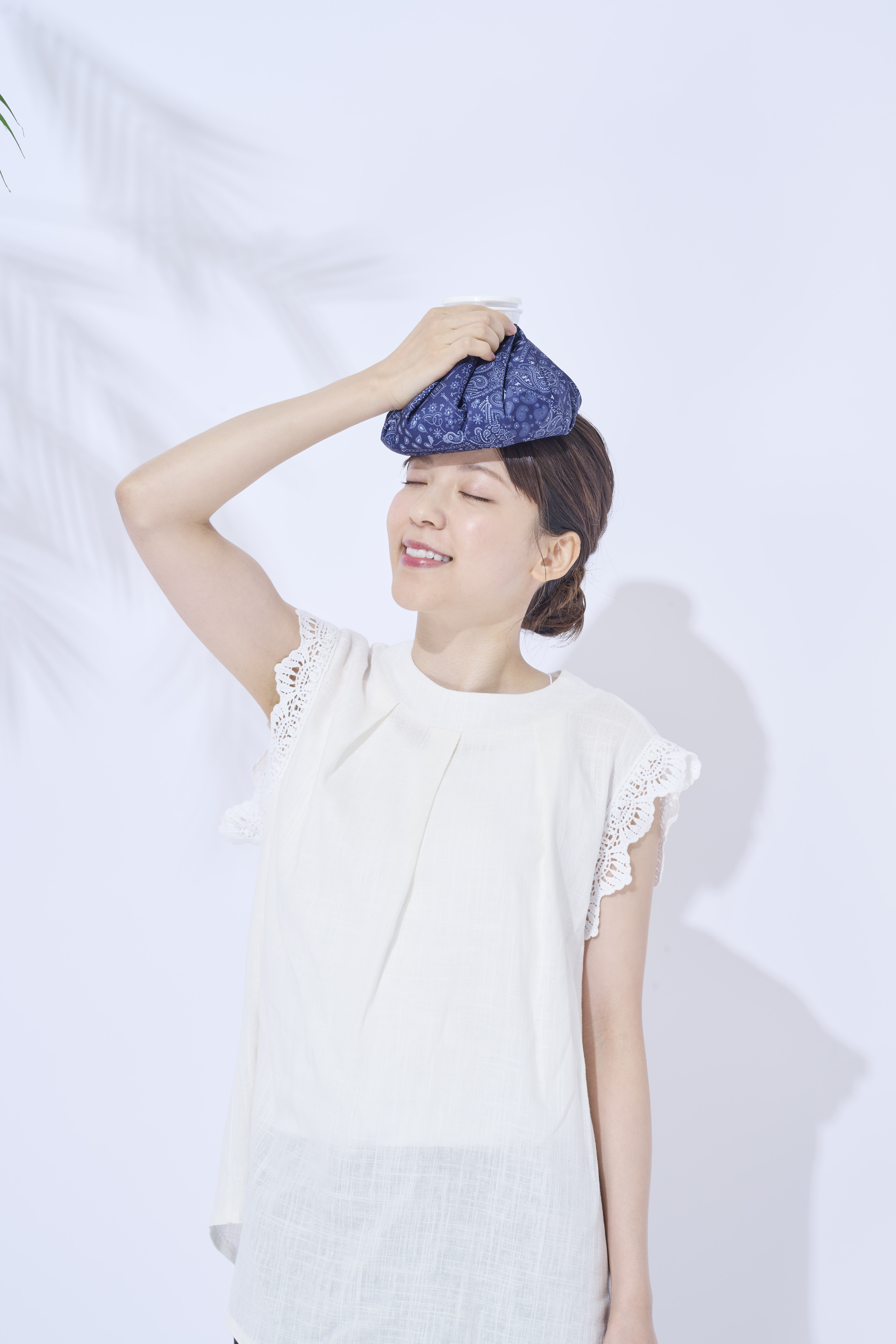 ラドンナ　hieru スプレー氷のう　NV