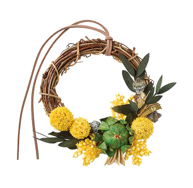SOMU　wreath　ヒカリ　SU00043